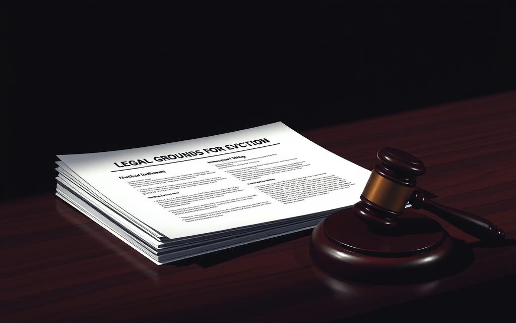 Legal Grounds For Eviction Explained Legal Grounds For Eviction Explained