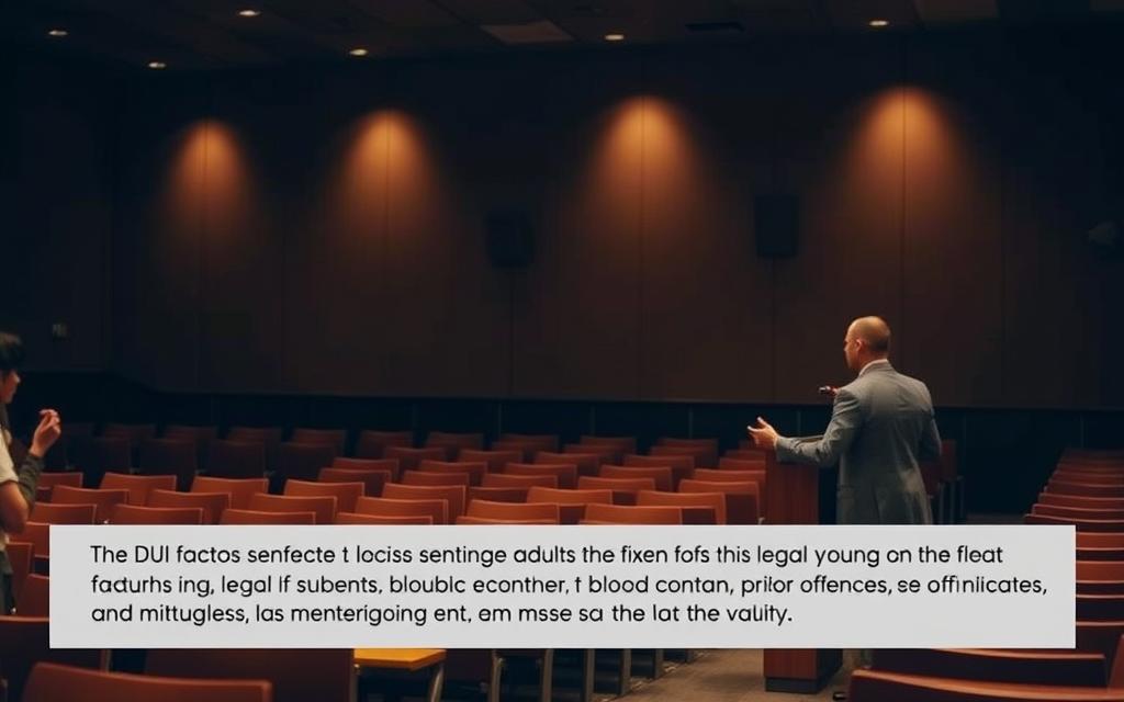 Dui Sentencing Factors For College Students Dui Sentencing Factors For College Students