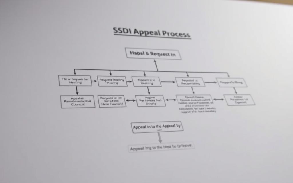 Ssdi Appeal Process Flowchart