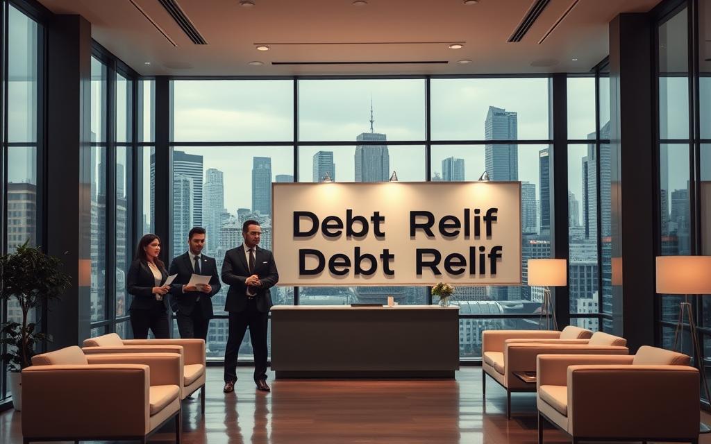 Debt Relief Legal Services Debt Relief Legal Services
