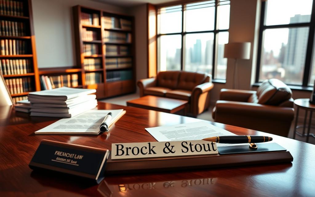 Brock &Amp; Stout Attorneys At Law